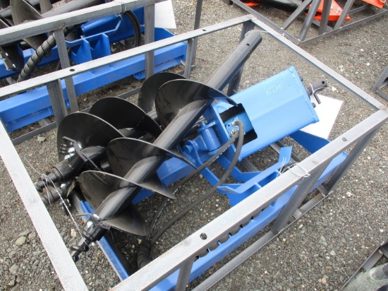 2021 Agrotk Auger