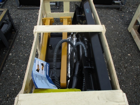 2021 Agrotk 680 Hydraulic Hammer