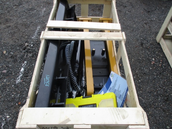 2021 Agrotk 680 Hydraulic Hammer
