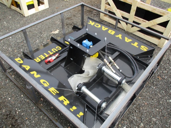 2021 Agrotk 54" Brush Mower