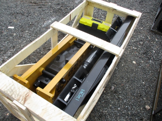 2021 Agrotk 680 Hydraulic Hammer