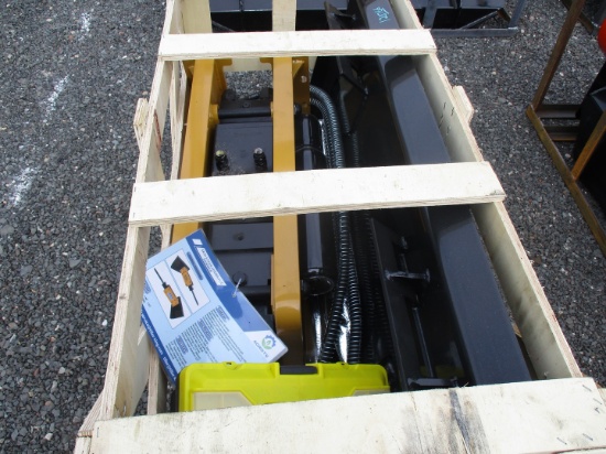 2021 Agrotk 680 Hydraulic Hammer