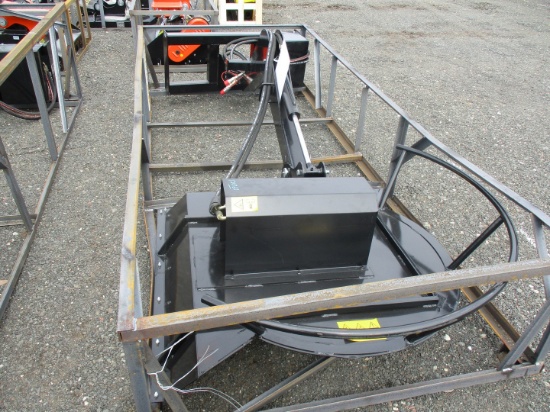 2021 Agrotk Adjustable Swing Mower