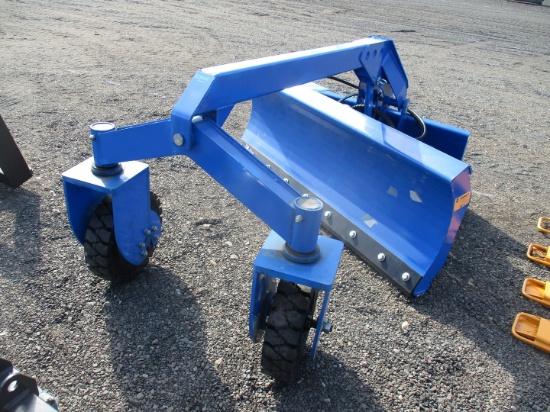 Topcat 72" Grader Attachment