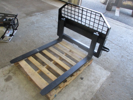 JBX 4000 48" Forks