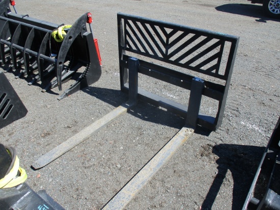 48" Forks