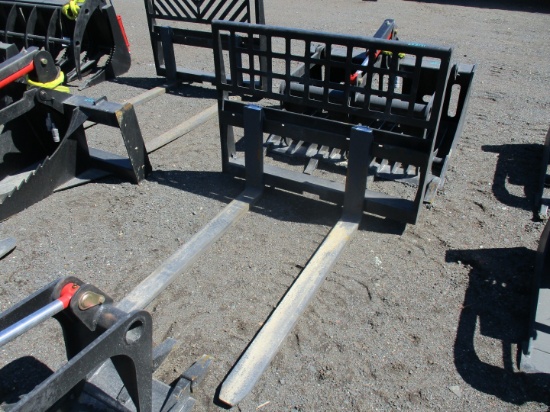 48" Forks