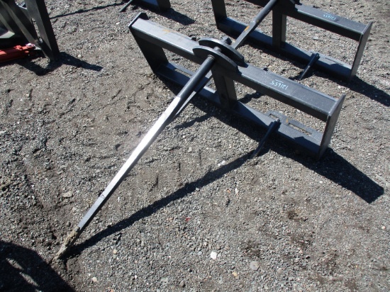 Hay Spear