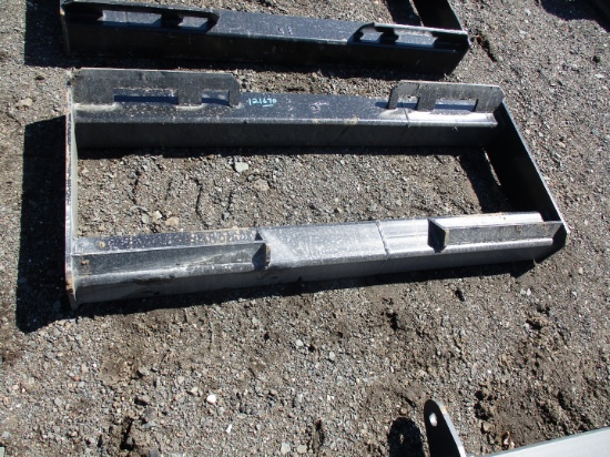 Blank Quick Tach Plate
