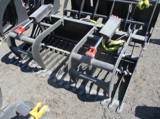 72" Skeleton Grapple
