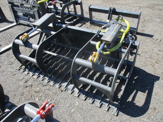 66" Skeleton Grapple