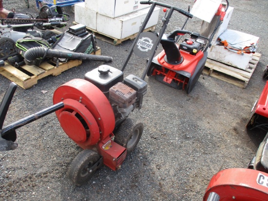 Fradan Walk Behind Leaf Blower