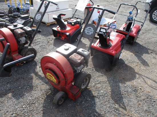 Fradan Walk Behind Leaf Blower
