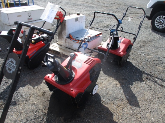 Toro 721 R-C Snow Thrower