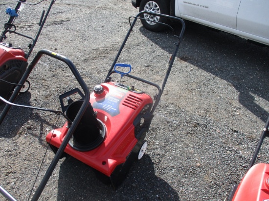 Toro 721 R Snow Thrower
