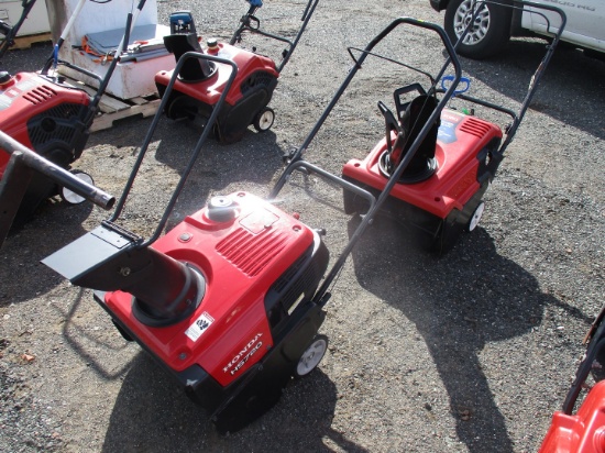 Honda HS720 Snow Thrower