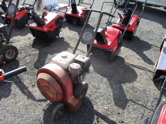 Fradan Walk Behind Leaf Blower