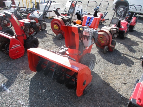 Simplicity P2138E Snow Blower