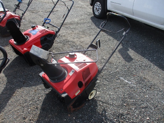 Honda HS520 Snow Thrower