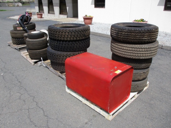 Quantity of Tires, Shindaiwa Backpack Blower,