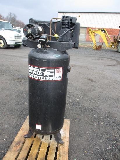 Campbell Hausfield Air Compressor