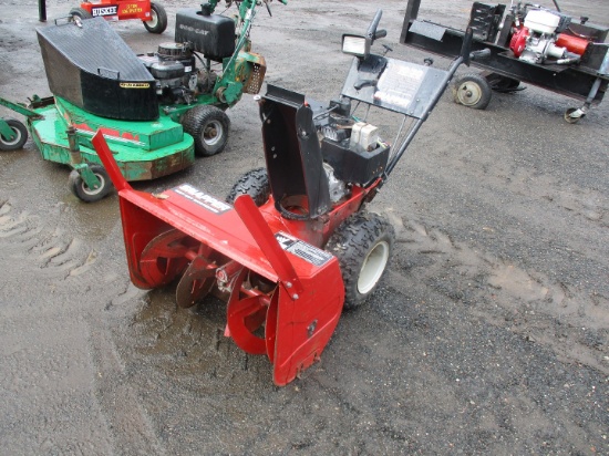 Snapper 30" Snow Blower