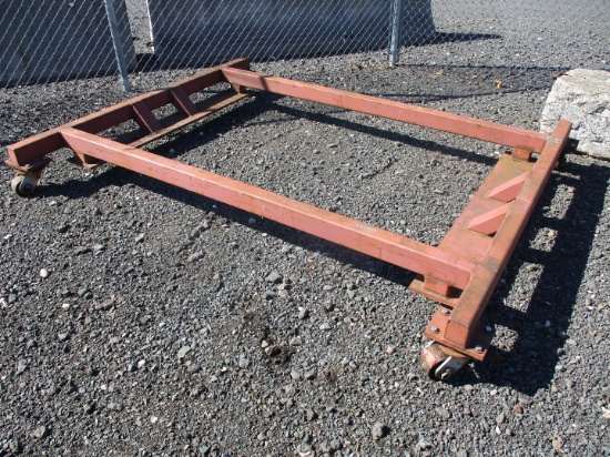 Heavy Duty Steel Cart