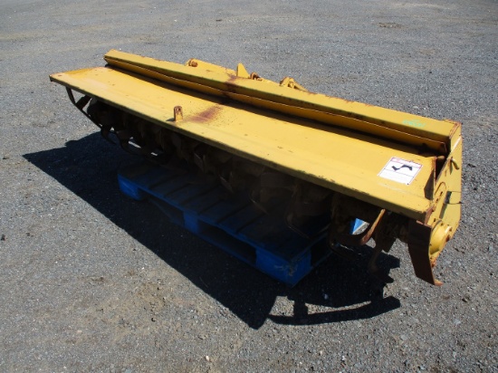 King Cutter 84" Rototiller
