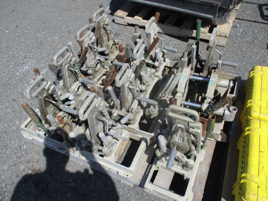 Quantity of Pipe Welding Tools