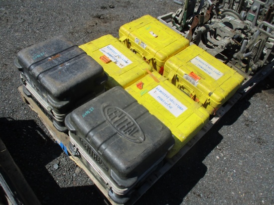 Quantity of Portafuse Control Boxes