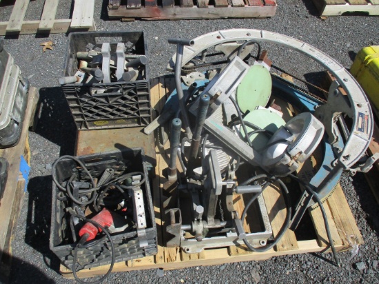 Quantity of Pipe Welding Tools