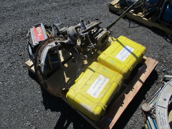 Quantity of Portafuse Control Boxes,