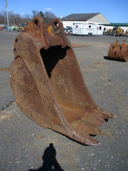 Esco 36" Excavator Bucket With Teeth