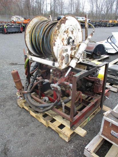 Portable Sprayer Unit
