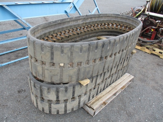 Bobcat Undercarriage Components