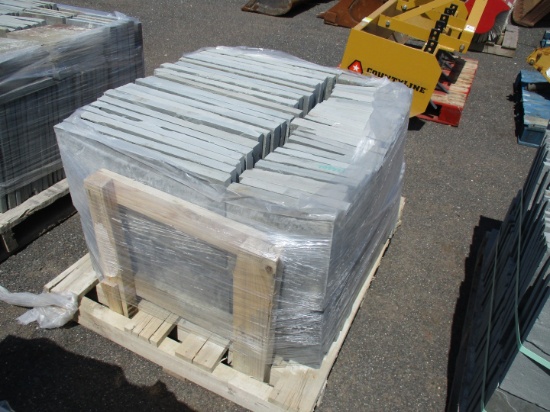 Quantity of Bluestone Slabs