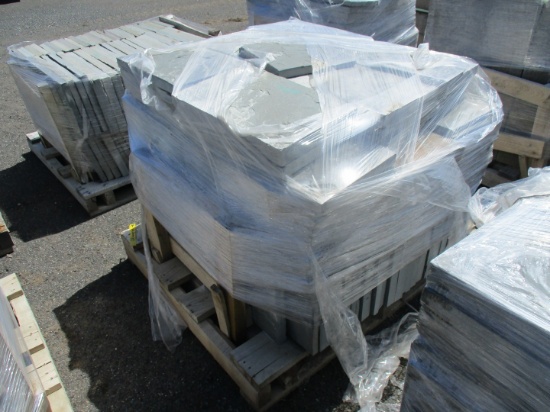 Quantity of Bluestone Slabs