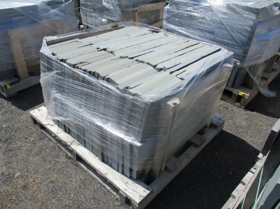 Quantity of Bluestone Slabs