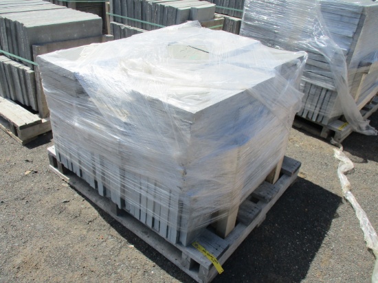 Quantity of Bluestone Slabs