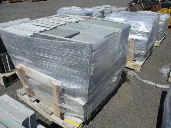 Quantity of Bluestone Slabs