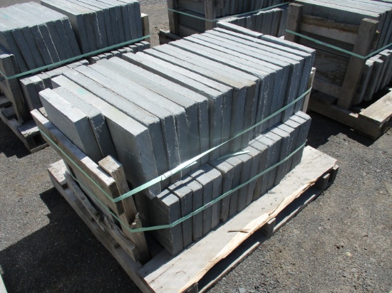 Quantity of Bluestone Slabs