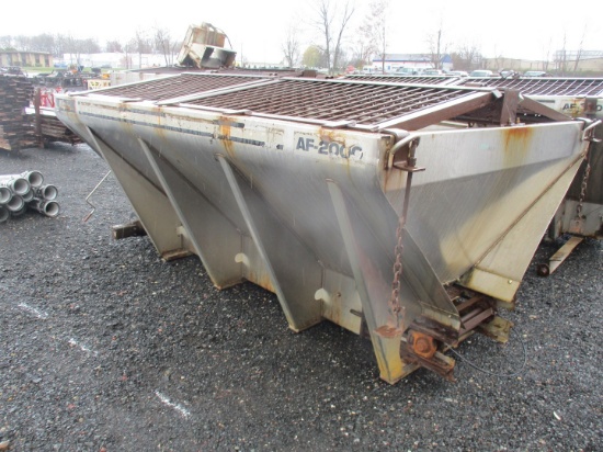 Airflo 9' Stainless Steel Sand/Salt Spreader