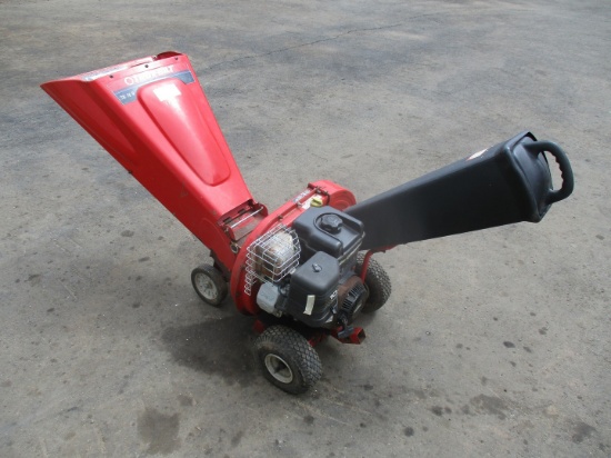 Troy Bilt CS499 Brush Chipper