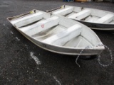 Starcraft 13' Aluminum Boat