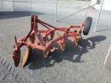 Massey Ferguson 4 Bottom Plow