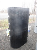 330 Gallon Steel Oil Tank
