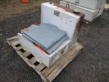 L-Shaped Fuel Tank