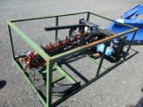 Trencher Attachment