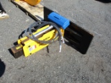 Hanmen HMB530 Hydraulic Breaker