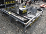2021 Mower King 72